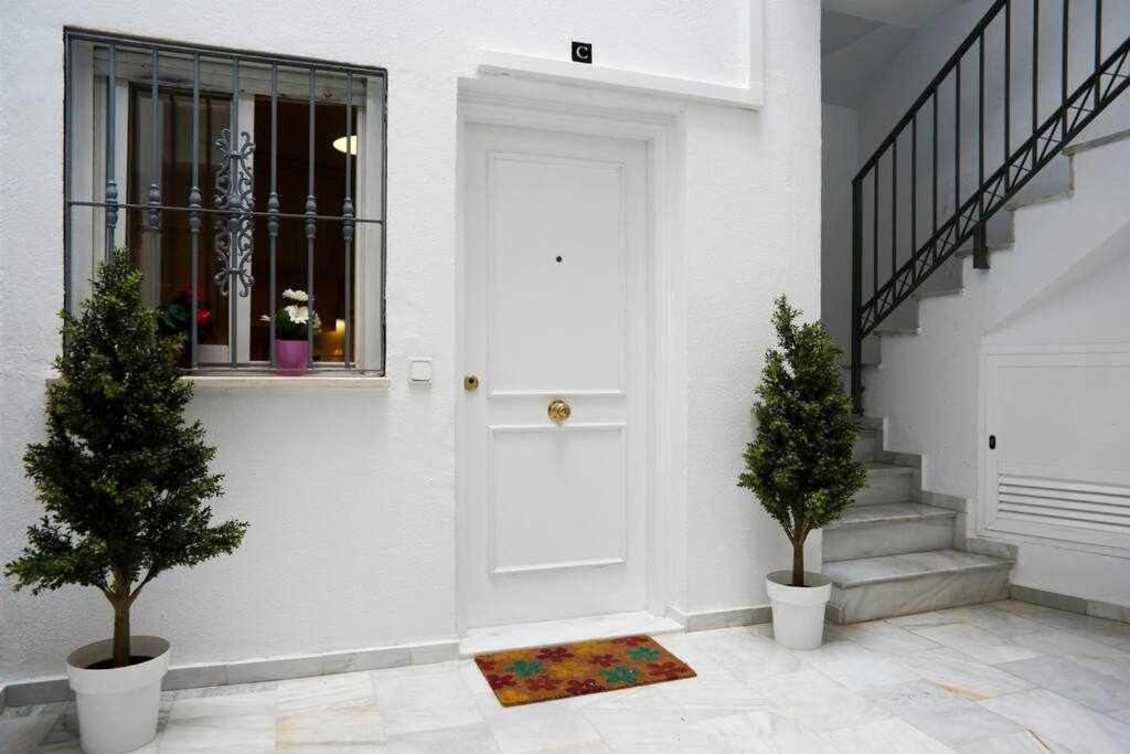 Letsmalaga - Lovely Studio In Malaga Centre Kültér fotó